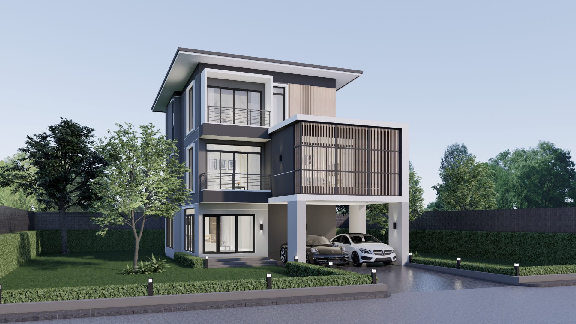 HSD – 25 Urbanwood
