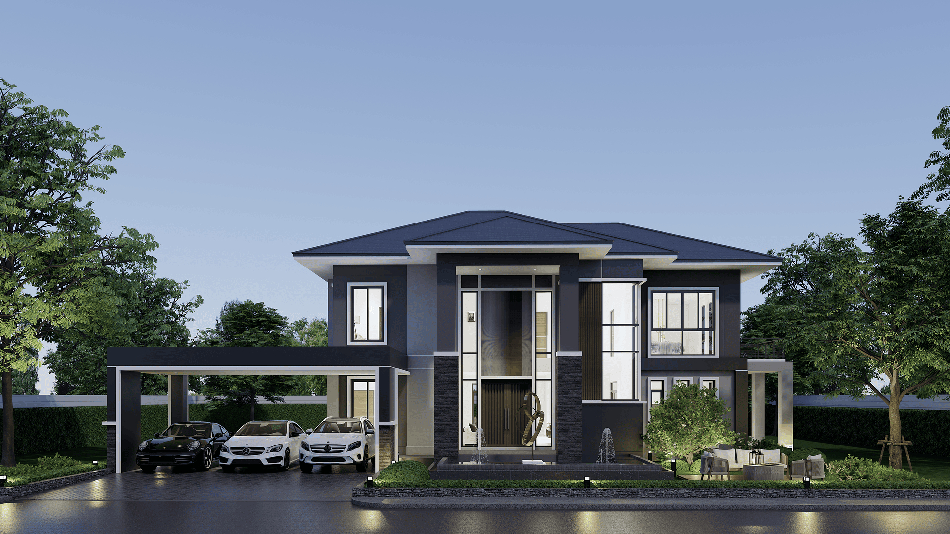 HSD – 31 Opulent Villa