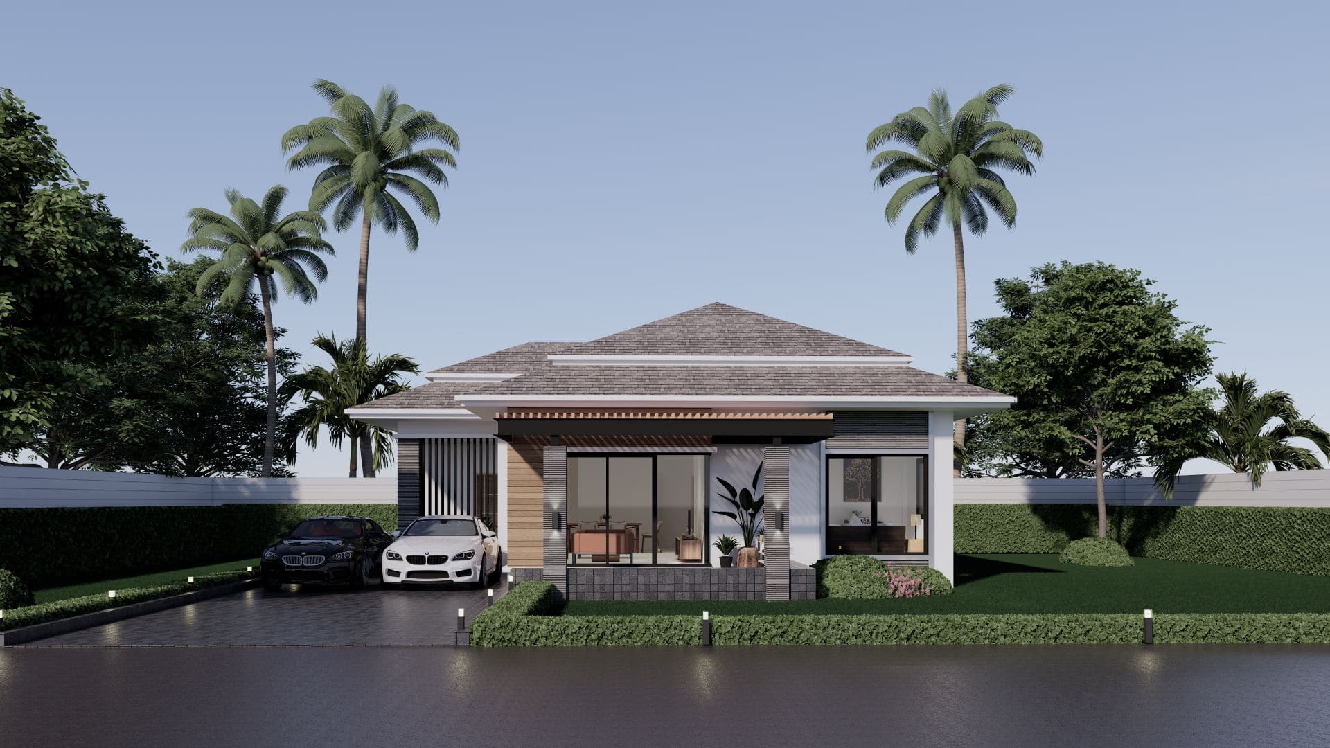 HSD – 20 Serenity Cottage