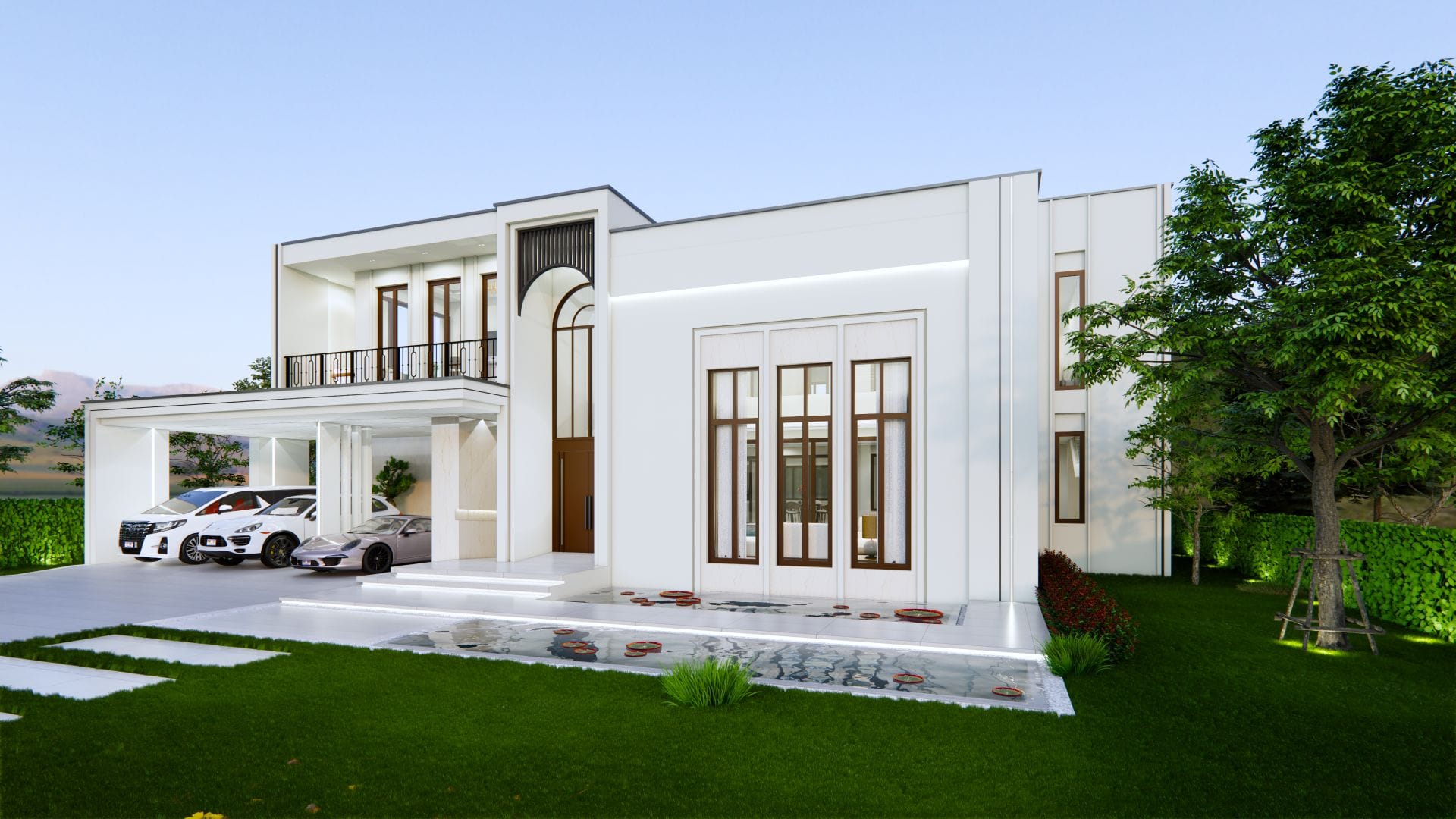 Venus Modern 1